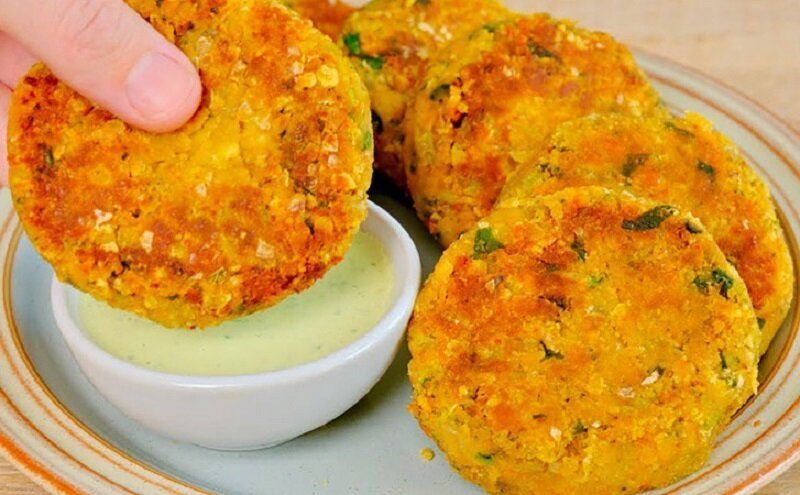 Постные котлеты из чечевицы: неожиданный вкус и польза