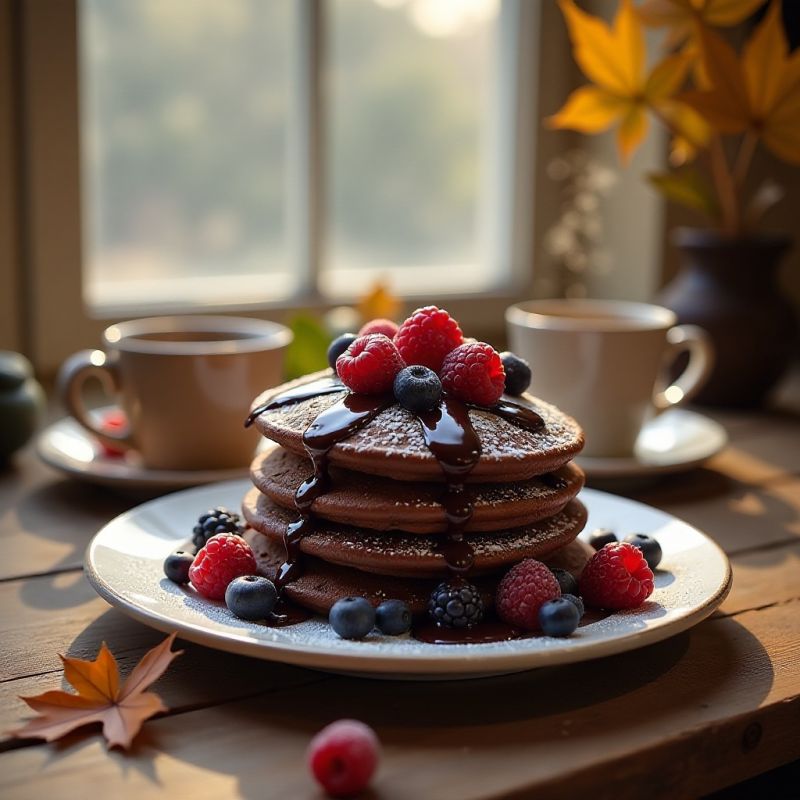 Сладкие шоколадные угощения: три рецепта, которые взорвут ваши вкусовые рецепторы