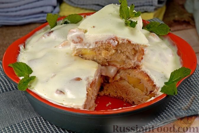 Незабываемая домашняя выпечка