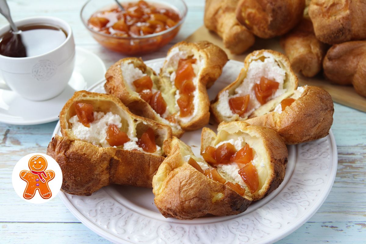 Потрясающие поповеры: булочки, которые сделают ваш завтрак незабываемым