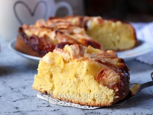 Аппетитные яблочные пироги: проверенные рецепты для уютного чая