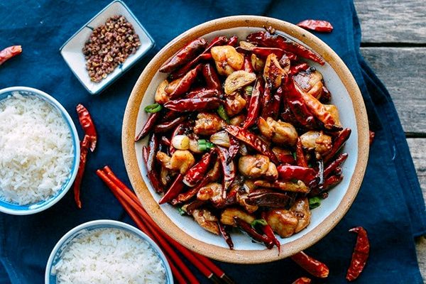 Курица по-чунцински: как создать кулинарный шедевр дома