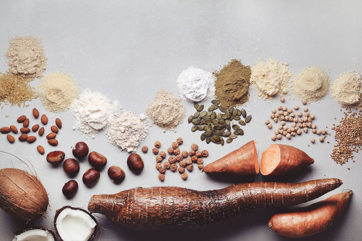 Неочевидные источники крахмала, которые стоит попробовать