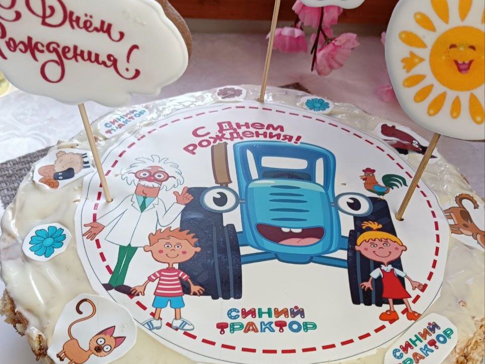 Почему стоит готовить торт на праздник самостоятельно?