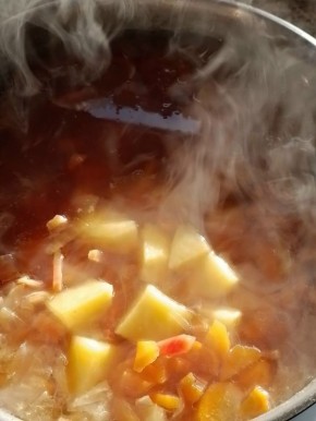 Кулинарный день: запасы для семьи на три дня