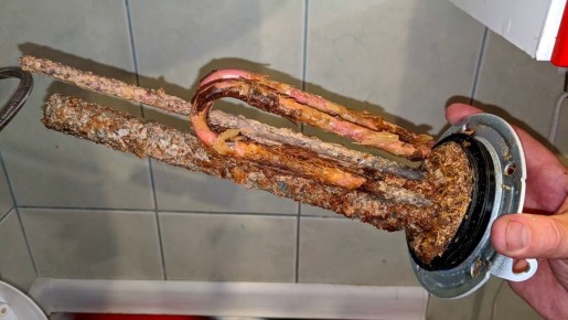 Как эффективно очистить бойлер от накипи: советы и хитрости