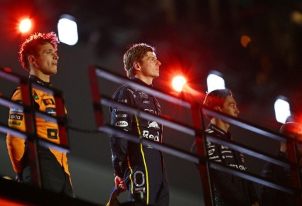 Норрис под давлением: шансы на титул после Лас-Вегаса