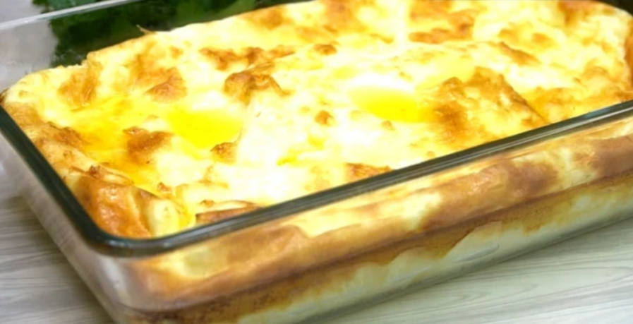 Как приготовить идеальный омлет без соды: простые секреты