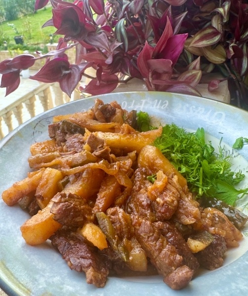 Азу по-татарски: вкусная ностальгия или новое прочтение классики?