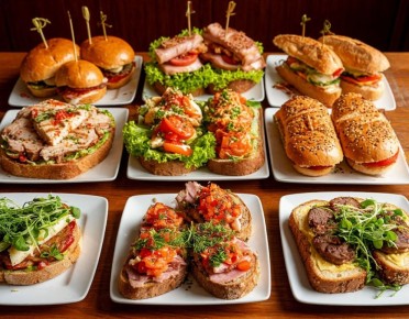 История бутерброда: от древних корней до современного фастфуда