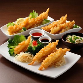 Погружение в японскую кулинарию