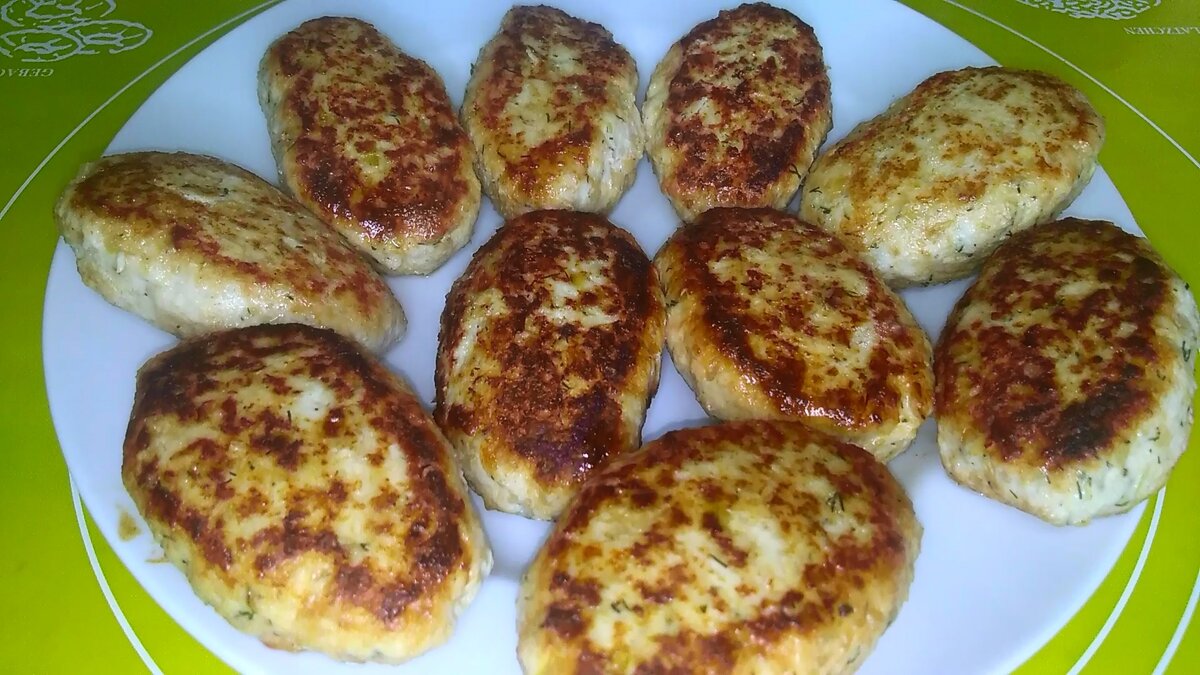 Тайны сочных куриных котлет: как добиться идеального результата