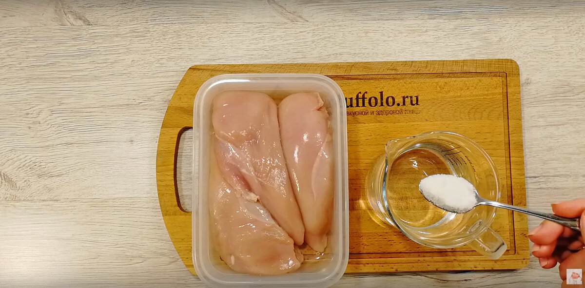 Нежная куриная грудка: универсальный рецепт для любого стола