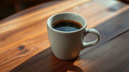 Как приготовить ароматный кофе прямо в чашке