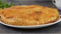 Необычный пирог с курицей: легкий рецепт сочного сплошного удовольствия