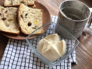 Заготовка на зиму: как левито мадре придаёт сладость вашим десертам