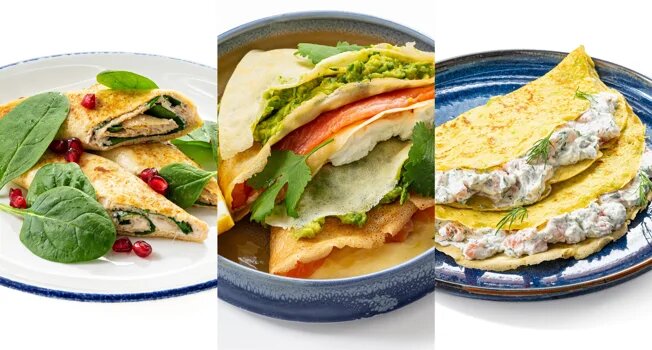 Блины как отражение нашей личности: интересный тест