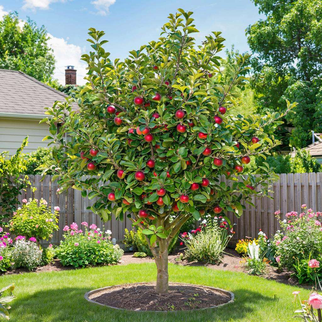 Как правильно подкармливать яблоню: лучшие рекомендации для щедрого урожая