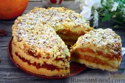 Сладкие шедевры: Трикратный пирог и другие угощения, которые стоит попробовать