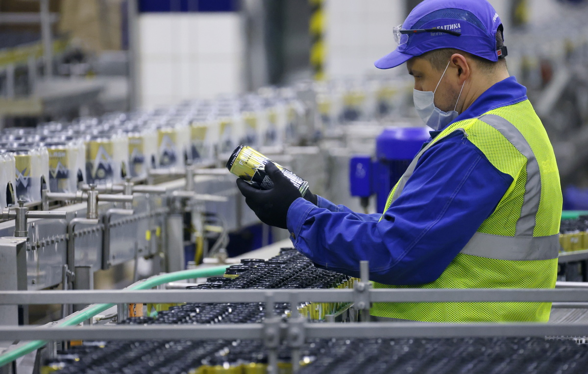 Балтика запускает продажу пива в Индии с 2026 года