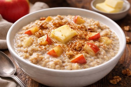 Овсянка не должна быть скучной: откройте для себя новые способы её приготовления