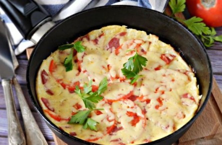 Спасение остатков: вкусные рецепты из того, что осталось в холодильнике