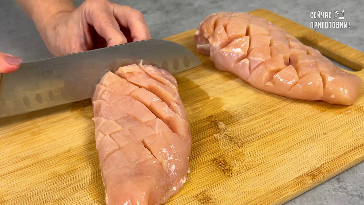 Нежная курица в сливочно-чесночном соусе: восхитительное блюдо на вашем столе