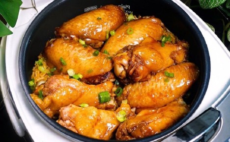 Радуга вкусов: японское рагу с курицей за 30 минут в рисоварке