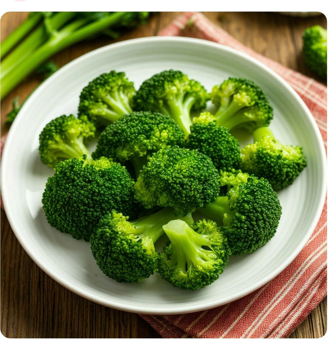 Почему брокколи стоит стать вашим любимым овощем
