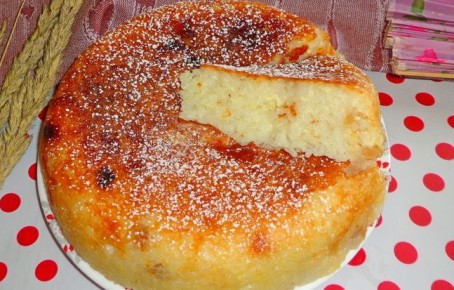 Как приготовить идеальную рисовую запеканку с яблоками: секреты нежной текстуры и обольстительного аромата