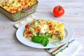 Фриттата с пастой и овощами: идеальный завтрак для гурманов