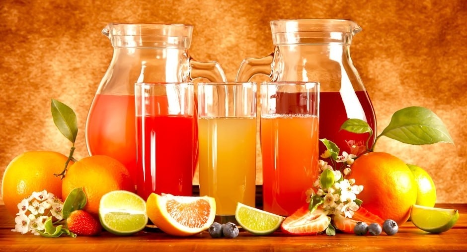 Как выбрать идеальные соки для новогоднего стола