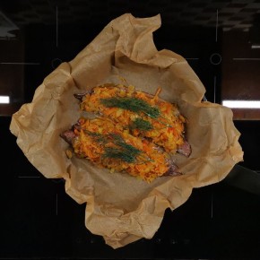 Как приготовить скумбрию без брызг и запаха: простой и эффективный способ