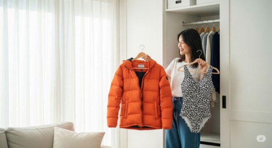 Как сезонная уборка может освежить ваш дом и мысли