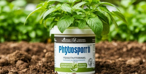 Идеальный способ приготовления фитоспорина за считанные минуты