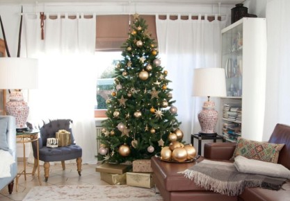 Дыхание праздников: как показать дом с лучшей стороны и уверенно встретить гостей