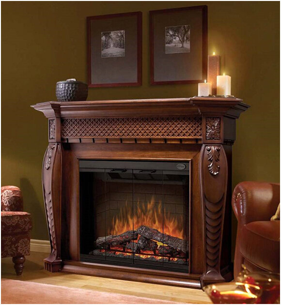 Как правильно установить камин: секреты безопасности и комфорта