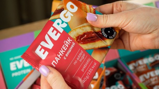 EVERGO: Совмещение традиций и технологий в мире десертов