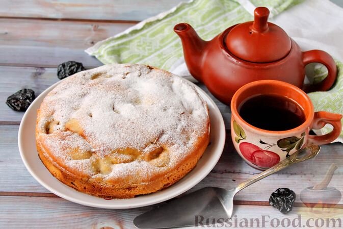 Вкусная выпечка без яиц и молочных продуктов для праздника