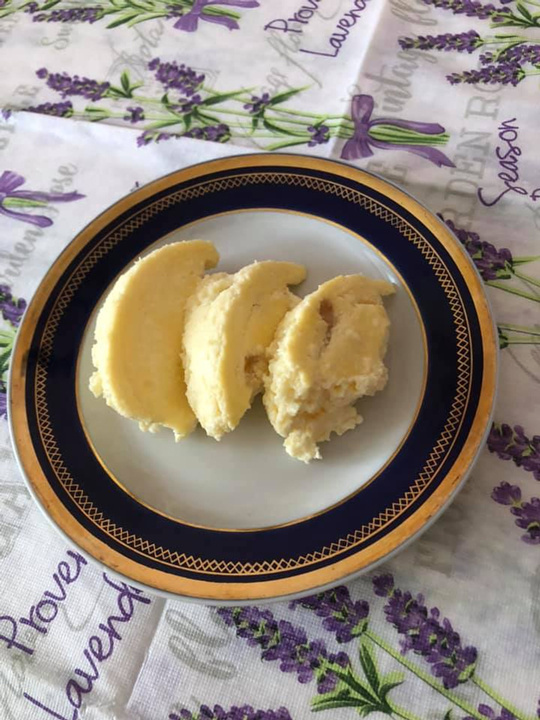 Вкусный творожный пудинг: простое наслаждение с фруктами