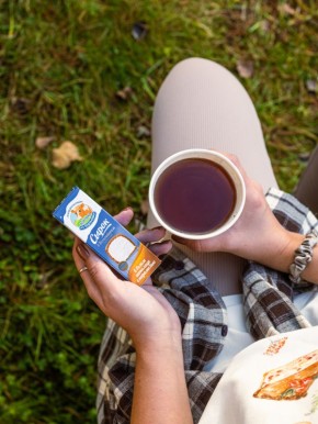 Уникальный сырок для настроения в каждом движении