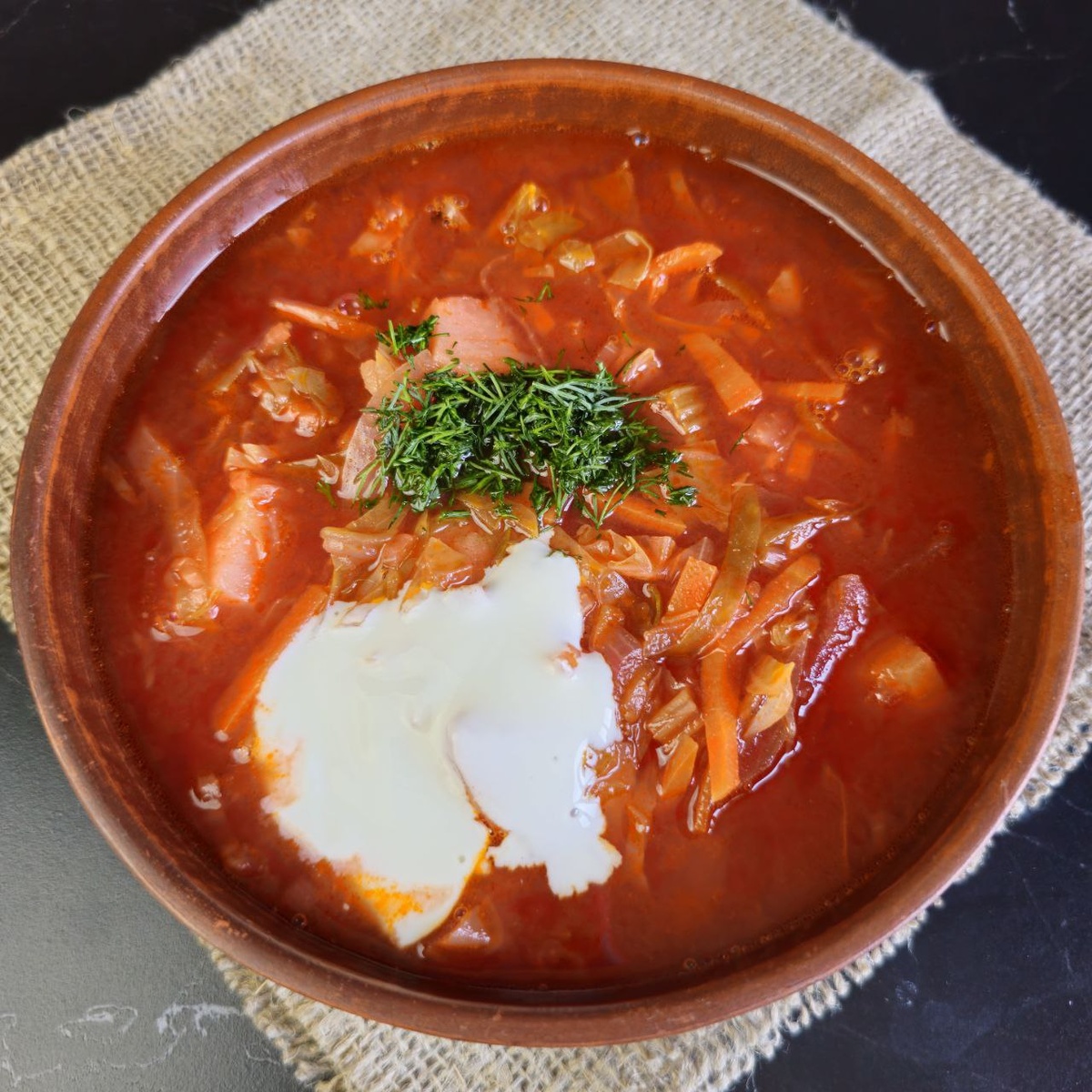 Как приготовить борщ: секреты и оригинальный рецепт