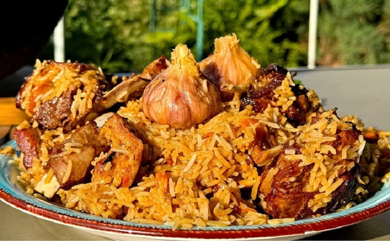 Плов на ребрышках: секреты восточной кухни