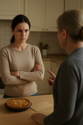 Свекровь обвинила в тайной заначке: как один разговор изменил всё