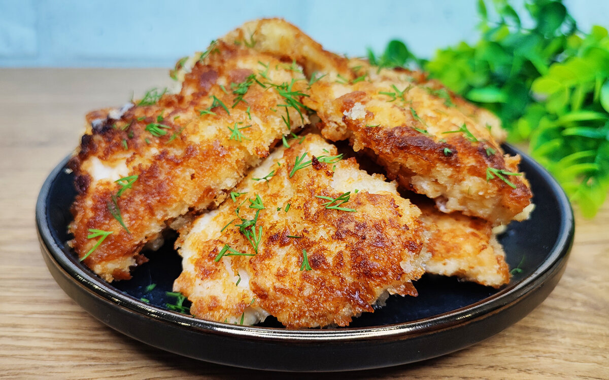 Простой завтрак: готовим вкусные растрёпки для всей семьи