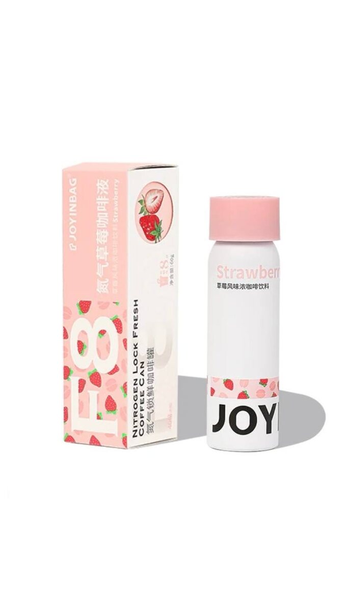 Кофейный спрей от JOYINBAG: новый тренд в мире напитков