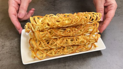 Необычные блинчики «Паутинка»: простой рецепт за 5 минут