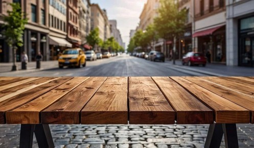 Сумасшедшая реклама: кафе из Алматы перекрыло зебру для съемок ролика