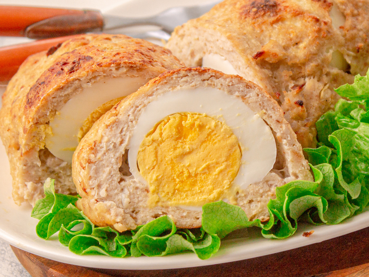 Ностальгия на праздничном столе: мясные рулеты, которые стоит повторить