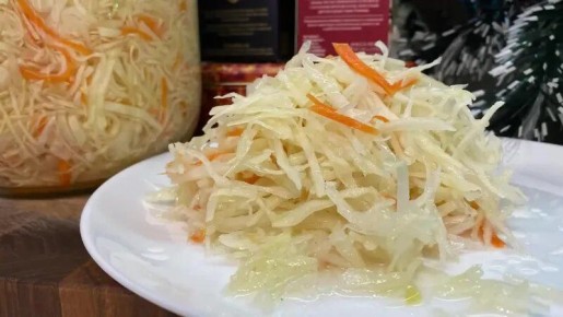 Как быстро приготовить квашеную капусту: лучшие рецепты на зиму